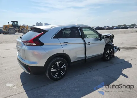 2024 Mitsubishi Eclipse Cross Se z USA, uszkodzony, nr VIN JA4ATWAAXRZ079637